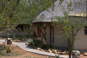 Tshukudu Game Lodge 0*