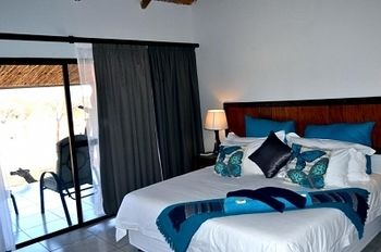 Tshukudu Game Lodge 0*