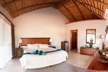 Tshukudu Game Lodge 0*
