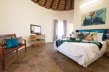 Tshukudu Game Lodge 0*