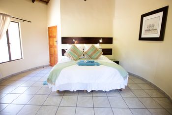 Tshukudu Game Lodge 0*