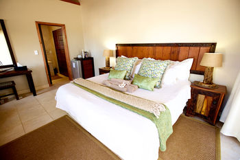 Tshukudu Game Lodge 0*