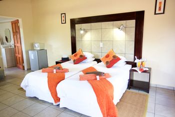 Tshukudu Game Lodge 0*