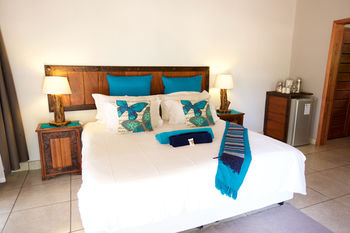 Tshukudu Game Lodge 0*