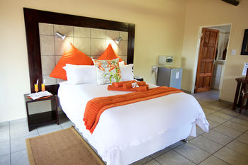 Tshukudu Game Lodge 0*
