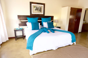 Tshukudu Game Lodge 0*
