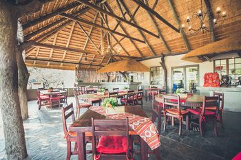Tshukudu Game Lodge 0*