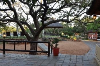Tshukudu Game Lodge 0*