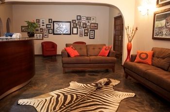 Tshukudu Game Lodge 0*