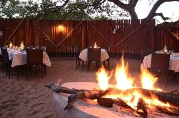 Tshukudu Game Lodge 0*