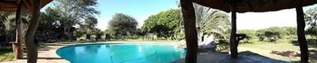 Tshukudu Game Lodge 0*