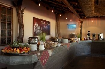 Tshukudu Game Lodge 0*
