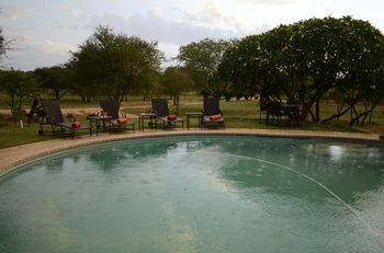 Tshukudu Game Lodge 0*
