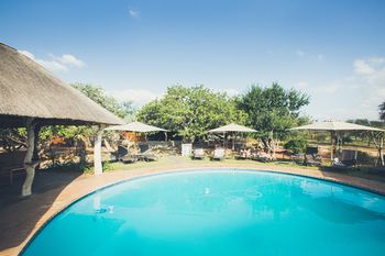 Tshukudu Game Lodge 0*