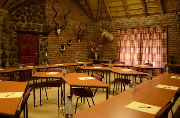 Tshukudu Game Lodge 0*
