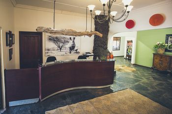 Tshukudu Game Lodge 0*