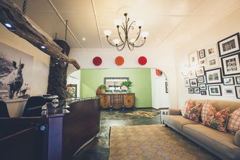 Tshukudu Game Lodge 0*