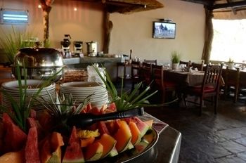 Tshukudu Game Lodge 0*