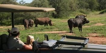 Tshukudu Game Lodge 0*