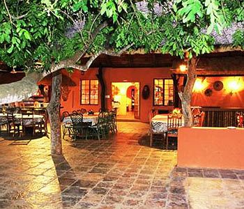 Tshukudu Game Lodge 0*