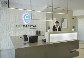 The Capital on Bath 3*