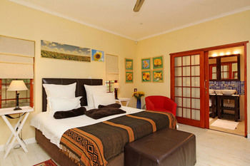 Kleinbosch Lodge 4*