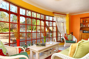 Kleinbosch Lodge 4*