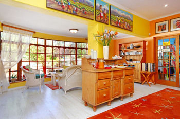 Kleinbosch Lodge 4*