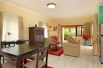 Kleinbosch Lodge 4*