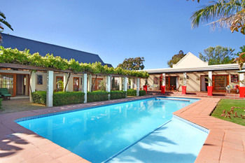Kleinbosch Lodge 4*
