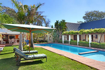 Kleinbosch Lodge 4*