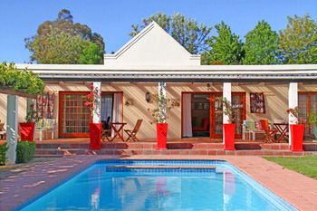 Kleinbosch Lodge 4*