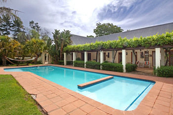 Kleinbosch Lodge 4*