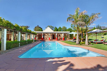 Kleinbosch Lodge 4*