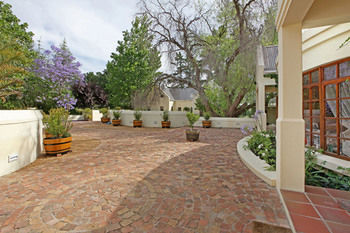 Kleinbosch Lodge 4*