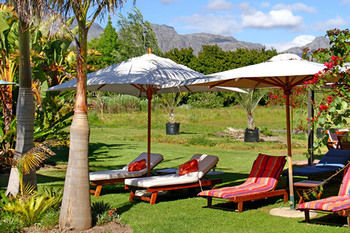 Kleinbosch Lodge 4*