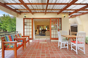 Kleinbosch Lodge 4*