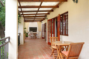 Kleinbosch Lodge 4*