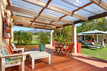 Kleinbosch Lodge 4*