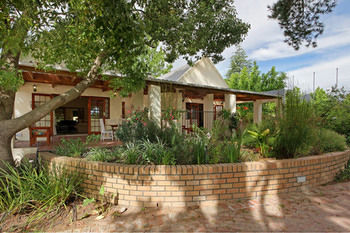 Kleinbosch Lodge 4*