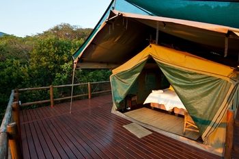 Amafu Forest Lodge 0*
