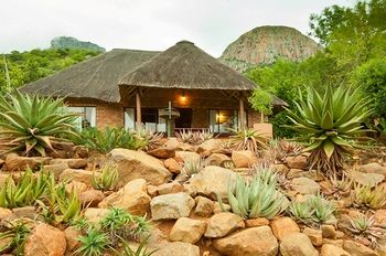 Amafu Forest Lodge 0*