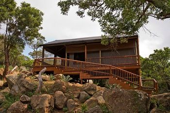 Amafu Forest Lodge 0*