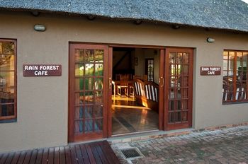Amafu Forest Lodge 0*
