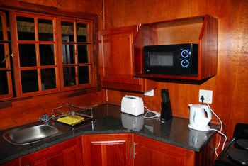 Amafu Forest Lodge 0*