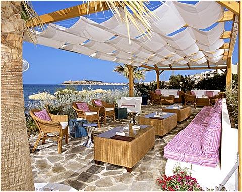 Petradi Beach Lounge Hotel 3*