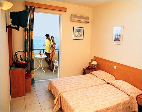 Petradi Beach Lounge Hotel 3*