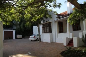 5 Camp Street Guesthouse & Self-catering 3*