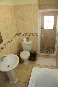5 Camp Street Guesthouse & Self-catering 3*