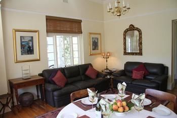 5 Camp Street Guesthouse & Self-catering 3*